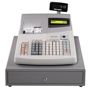 Sharp ER XE Thermal Cash Register Paper Rolls