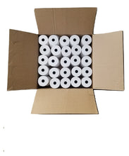 Load image into Gallery viewer, 318x200ft POS thermal rolls 50 rolls box Canada