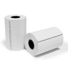 Load image into Gallery viewer, 2.25 credit card thermal paper rolls papertec.ca canada