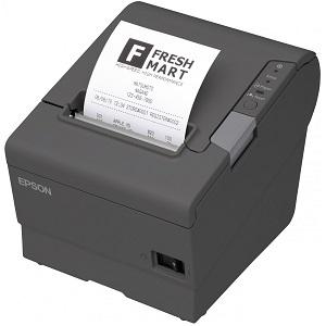Epson TM-T88 / TM-T88II / TM-T88III / TM-T88IV / TM-T88V / TM-T88VI Thermal Receipt Paper Rolls Canada by Papertec