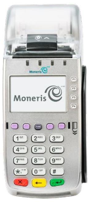 Moneris VX520 Thermal Receipt Paper Rolls Canada by Papertec