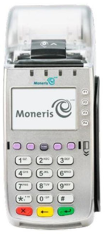 Moneris VX520 Thermal Receipt Paper Rolls