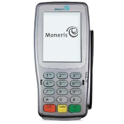Moneris VX820 Thermal Receipt Paper Rolls Canada by Papertec