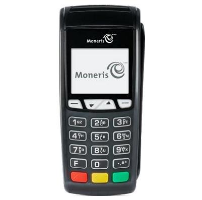Moneris iCT250 Thermal Receipt Paper Rolls Canada by Papertec