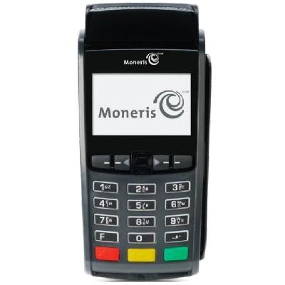 Moneris iWL220 Thermal Receipt Paper Rolls Canada by Papertec