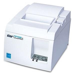 Star-Micronics TSP100III Thermal Printer Rolls Canada by Papertec