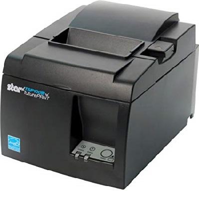 Star-Micronics TSP143III Thermal Printer Rolls Canada by Papertec