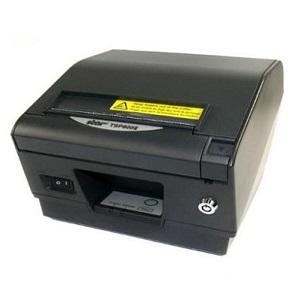 Star-Micronics TSP800II Thermal Printer Rolls Canada by Papertec