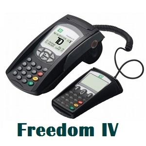 TD Freedom IV POS Paper Rolls Canada by Papertec