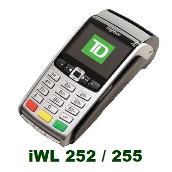 TD iWL252 255 Thermal Receipt Paper Rolls Canada by Papertec