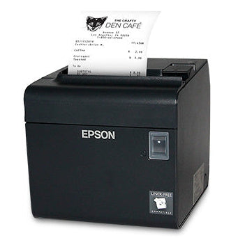 Epson TM-L90II Sticky Linerless Thermal Label Rolls PaperTec.ca Canada