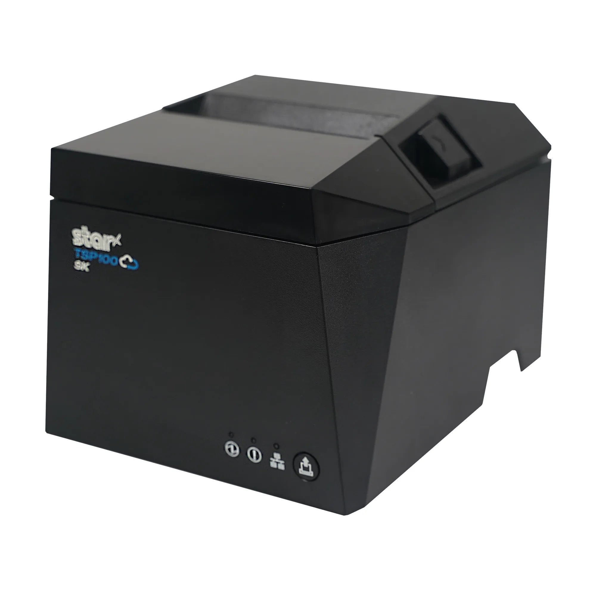 Star Micronics TSP143IV SK Sticky Linerless Thermal Label Rolls PaperTec.ca Canada