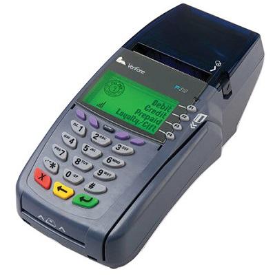 Verifone VX 510 Thermal Receipt Paper Rolls Canada from Papertec