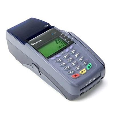Verifone VX 610 Thermal Receipt Paper Rolls Canada from Papertec