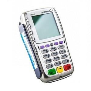 Verifone VX 810 Thermal Receipt Paper Rolls Canada by Papertec