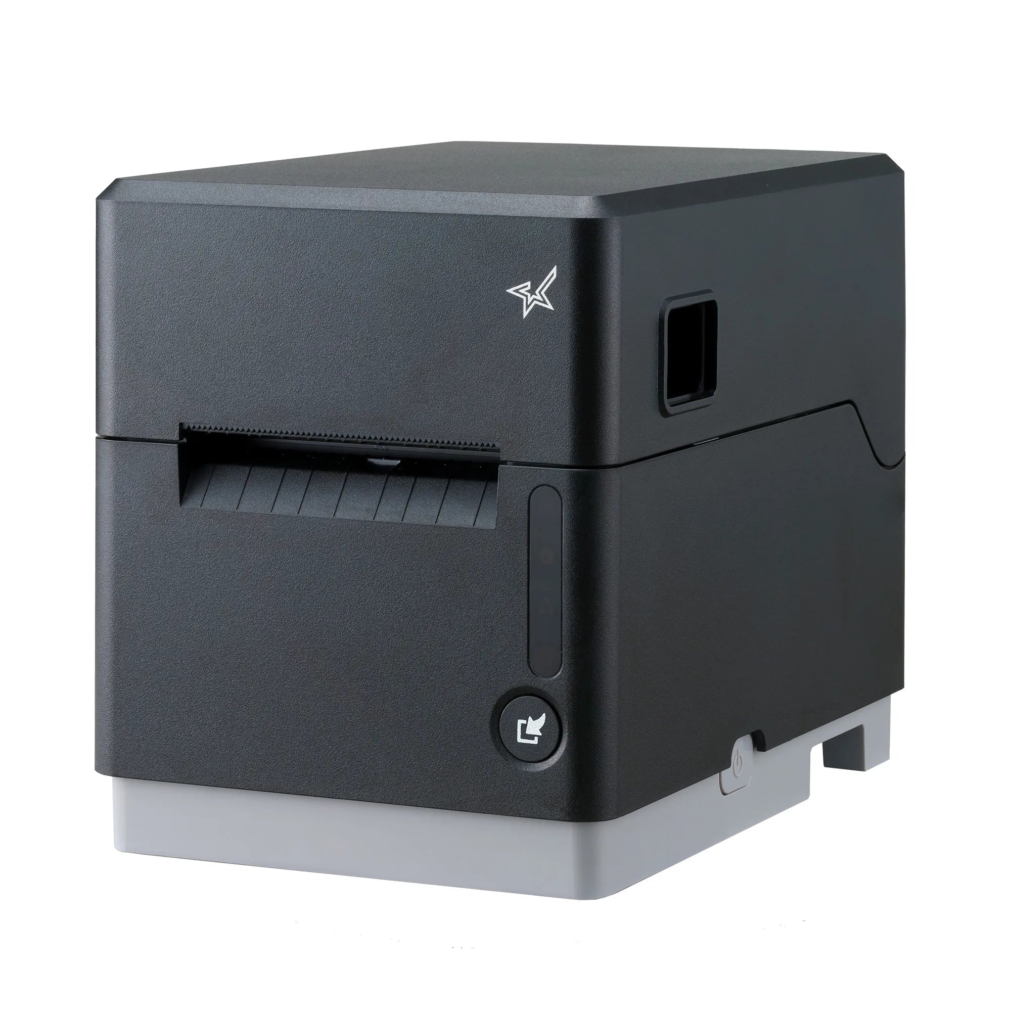 Star Micronics mC-Label3 Sticky Linerless Thermal Label Rolls PaperTec.ca Canada