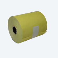 Load image into Gallery viewer, 318x200ft Yellow thermal POS rolls  500 rolls Canada
