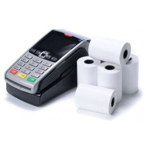 Canadian manufacturer of POS Credit Card Paper. Lowest Cost POS rolls in Canada Papertec.