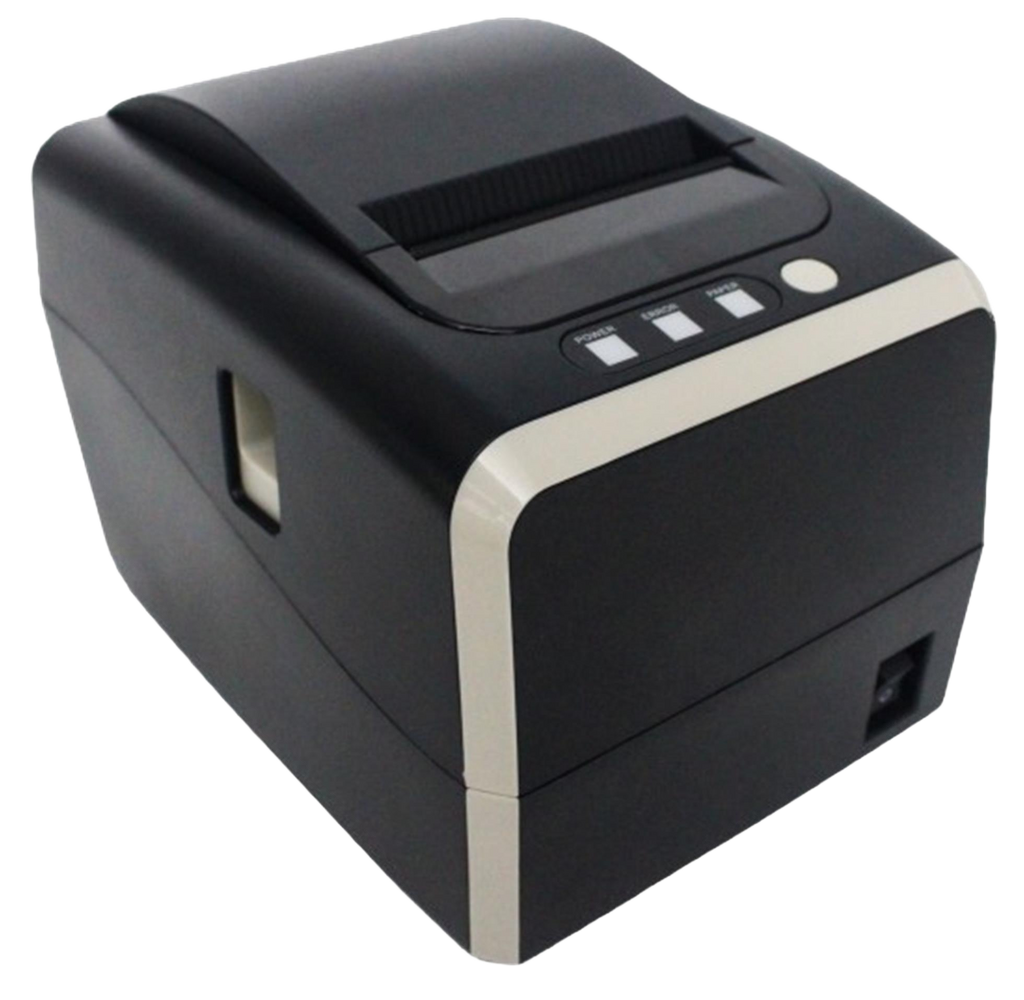 Liner-free Compatible Thermal Label Printer