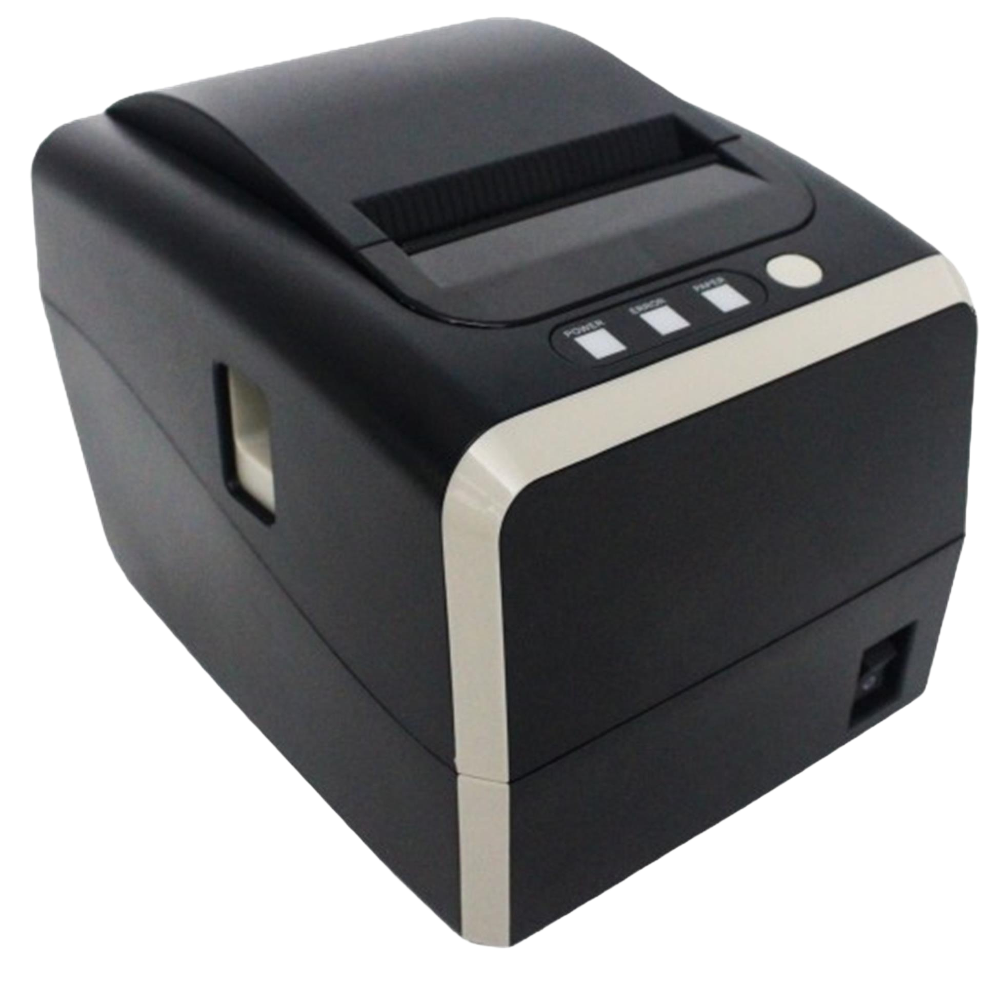 Liner-free Compatible Thermal Label Printer