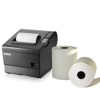 Canadian manufacturer of POS Desktop Paper Rolls. Lowest Cost POS rolls in Canada Papertec.