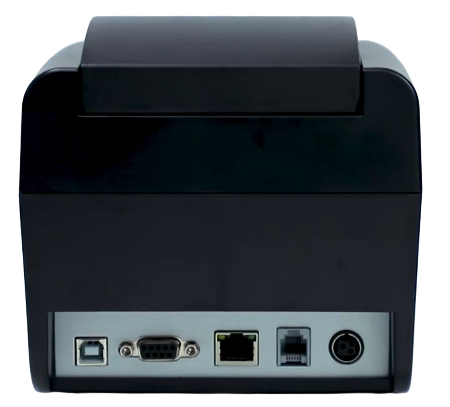Liner-free Compatible Thermal Label Printer