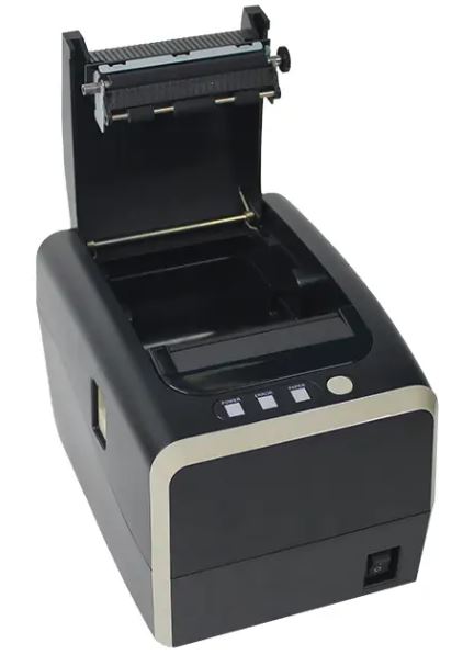 Liner-free Compatible Thermal Label Printer