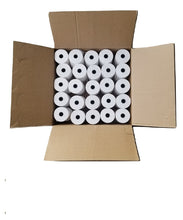 Load image into Gallery viewer, 3 1/8&quot; X 200&#39; Thermal POS Rolls (50 Rolls) Canada by Papertec
