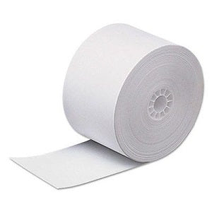 2 3/8" x 360' Gas Pump Thermal Paper Rolls Canada by Papertec